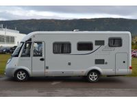 Je donne Camping-car Fiat Ducato Hymer