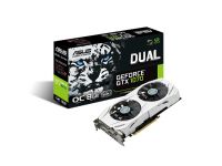 Carte Graphique Asus DUAL-GTX1070-O8G - GTX1070/8Go/DVI/HDMI/DP #