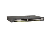 48 Ports 10/100/100Mbps +2 Giga +2 SFP - FS752TP