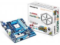 F2A75M-D3H - A75/SKFM2/DDR3/PCI-E/mATX