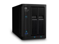 Serveur NAS WD My cloud 12To DL 2100 - WDBBAZ0120JBK