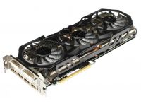 Carte Graphique Gigabyte N970G1 GAMING 4GD - GTX970/4Go/DVI/DP/HDMI