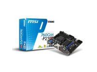 760GM-P23 - 760G/SKAM3+/DDR3/mATX