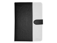 Housse Family Noire Galaxy Tab 2 10.1