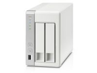 NAS TS-220 - 2 HDD