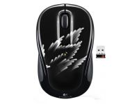Wireless Mouse M325 Coral Fan