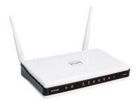 DIR-825 - switch 4 ports 100/1000 Dual Band WiFi N