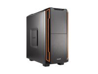 Boîtier PC Be Quiet! Pure Base 600 Orange Window BGW20 - mT/Ss Alim/ATX
