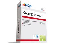 Logiciel Application EBP Compta MAC 2017