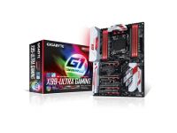 Carte Mère Gigabyte X99-Ultra Gaming -X99/LGA2011-3/DDR4/CF/SLI/ATX