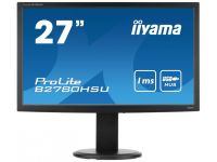 Moniteur Iiyama B2780HSU-W1 - 27