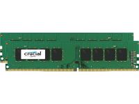 Mémoire PC Crucial CT2K8G4DFD824A (2x8Go DDR4 2400 PC19200)