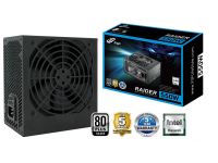 Alimentation Fortron (FSP) ATX 550 Watts - Raider S550 80+ Silver