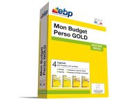 Logiciel Application EBP Mon Budget Perso GOLD 2017
