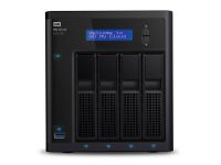 Serveur NAS WD My cloud EX4100 sans disques - 4 HDD