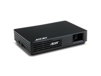 C120 - DLP/100 ANSI lumens/2000:1/WVGA