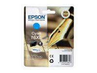Consommable Imprimante Epson Cartouche d'encre Cyan 16XL - T1632