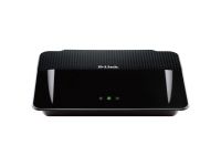 DHP-1565 - Switch 4 ports Giga/WiFi N/CPL 500