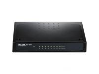 8 Ports 10/100/1000Mbps Dlinkgo DGS-1008A