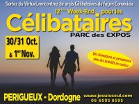 12eme Week-End pour celibataires en Dordogne