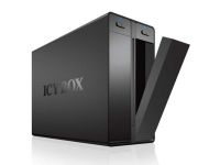 Boîtier externe Icy Box USB 3.0 et eSATA pour 2xDD 3.5