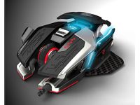 Souris PC MAD CATZ R.A.T PRO X+ KAMELEON - 12KDPI/10 boutons/Filaire