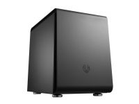 Boîtier BitFenix Phenom M Black - mT/Sans Alim/mATX
