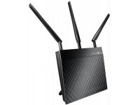 Réseau Routeur Asus RT-N66U - switch 4 ports/Wifi 802.11B/A/G/N