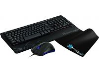 Pack Clavier/Souris RebornLeague BirdSteam - Clavier/Souris/Tapis