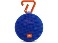 Enceinte PC JBL Clip 2 - Bleu