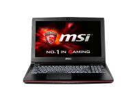 Ordinateur Portable MSI GE62 2QC-646XFR - i7-5700/8Go/1To/GTX960/15.6