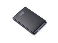 Boîtier externe Heden USB2.0 pour DD 2'1/2 SATA Sans vis  - BEHED25A5S1