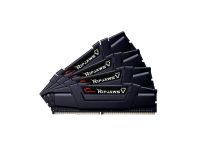 Mémoire G.Skill F4-3400C16Q-32GVK (4x8Go DDR4 3400 PC27200)