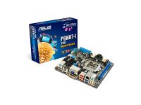 P8H67-I PRO - H67/LGA1155/DDR3/PCI-E/ITX