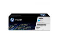 Toner 305A Cyan CE411A