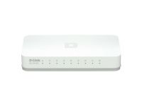 Switch DLink 8 ports 10/100 - GO-SW-8E