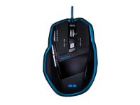 Souris Bluestork KULT 1 - Gaming/2000dpi/7 boutons