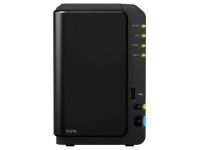 Serveur NAS Synology DS216 - 2 HDD