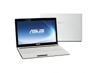 Ordinateur Portable Asus K53SD-SX856V Blanc - i3-2350/4Go/500Go/GT610/15.6