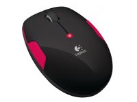 Wireless Mouse M345 Fire Red