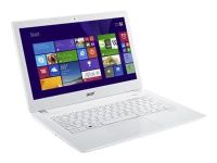 Ordinateur Portable Acer V3-371-32H6 Blanc - i3-5005/4Go/500Go/13.3