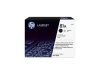 Consommable Imprimante HP Toner Noir 81A - CF281A