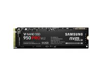 Disque SSD Samsung 512Go SSD PCI-E 3.0 NVMe M.2 2280 - 950 PRO