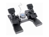 Périphérique de Jeu Logitech Saitek FLIGHT RUDDER PEDALS