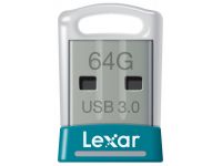 Mémoire USB Lexar Clé 64Go USB3.0 JumpDrive S45 LJDS45-64GABEU