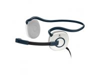 Stereo Headset H130 Cloud White