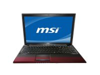 Ordinateur Portable MSI CR650-296 FR - E450/4Go/320Go/HD6320/15.6