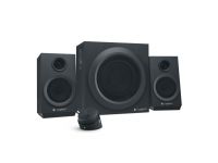Haut Parleur Logitech Multimedia Speakers Z333 2HP+Caisson