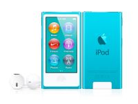 iPod nano 16 Go Bleu