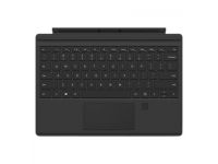 Accessoire Tablette Microsoft Clavier Type Cover Noir Surface PRO 4 Touch ID